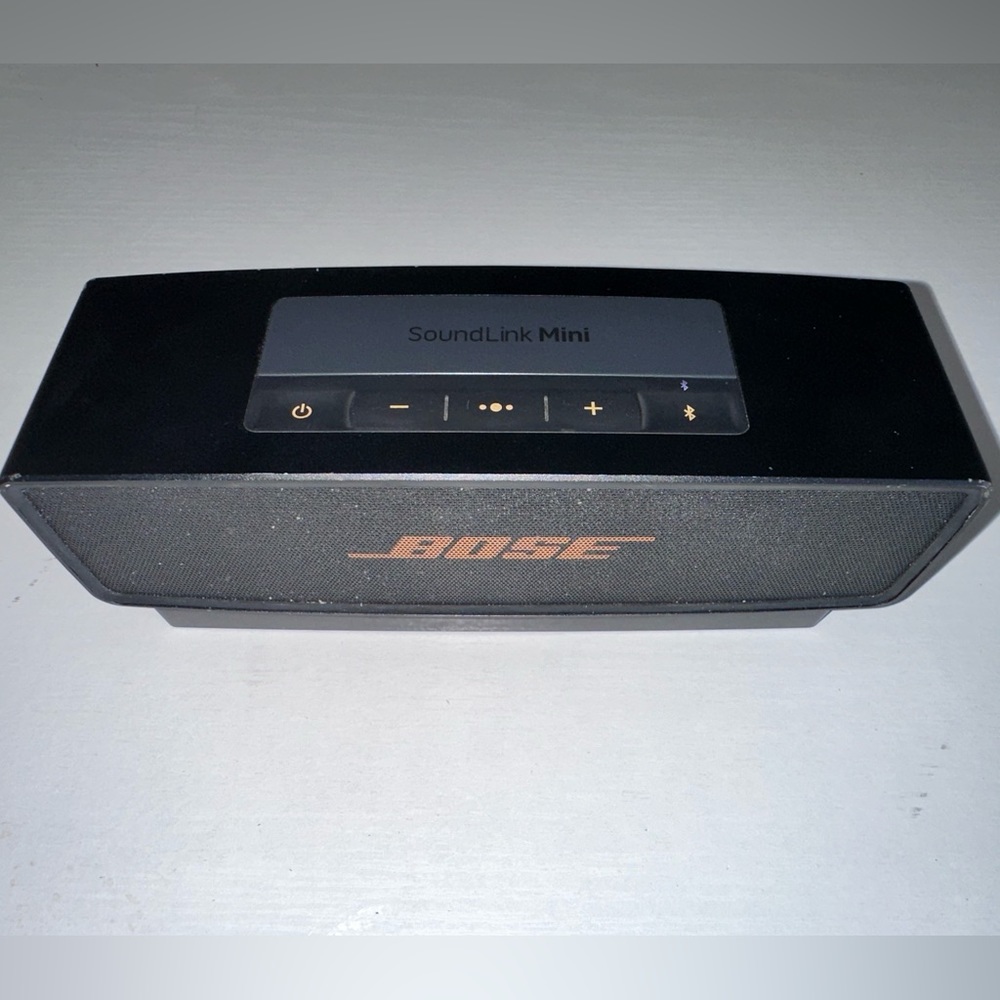 Bose Soundlink Mini 2